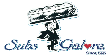 Subs Galore logo