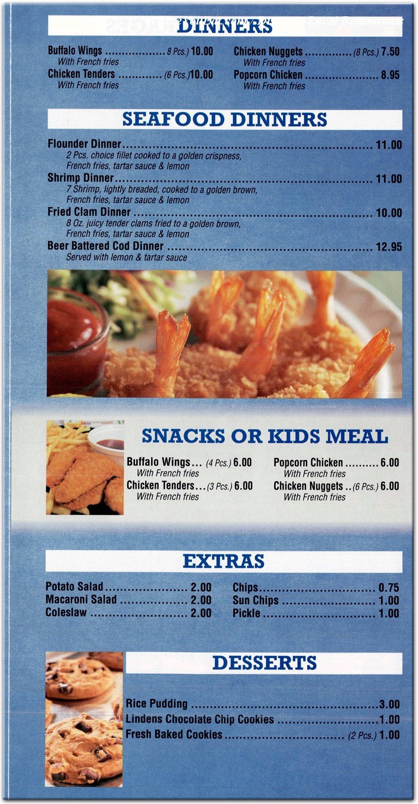 Our Foods